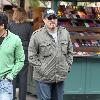 David Zayas 'Dexter' actor shopping in Hollywood Los Angeles.
