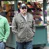 David Zayas 'Dexter' actor shopping in Hollywood Los Angeles. David Zayas 'Dexter' actor shopping in Hollywood Los Angeles.