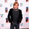 Ricardo Montaner Latin artists appear to record 'Somos to El Mundo' the Spanish version of 'We are the World' to benefit Haitian earthquake victims at American Airlines Arena - Arrivals
 Miami, Florida.