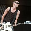 Punk Rock Band AFI 
performs on stage at Soundwave Festival at Eastern Creek Raceway
Sydney, Australia.