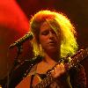 Selah Sue performing at LLaunch (Lowlands Launch) in Paard van Troje
The Hague, Netherlands.