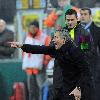 FC Internazionale Milan head coach Josè Mourinho issues instructions during the Serie A match between FC Internazionale Milano and UC Sampdoria at Stadio Giuseppe Meazza. Inter Milan boss José Mourinho has had a bumpy relationship with match officials in Italy's Serie AMilan.