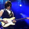 Jeff Beck performing live at The Air Canada Centre. Toronto.