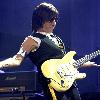 Jeff Beck performing live at The Air Canada Centre. Toronto.