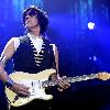 Jeff Beck performing live at The Air Canada Centre. Toronto.