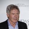 Harrison Ford attends a photocall for his new film 'Extraordinary Measures' at Hotel Santo MauroMadrid.