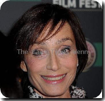 Kristin Scott Thomas