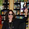 Ozzy Osbourne 
signs copies of his book 'I Am Ozzy' at Barnes and Noble in West Palm Beach
Florida, USA.