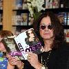 Ozzy Osbourne 
signs copies of his book 'I Am Ozzy' at Barnes and Noble in West Palm Beach
Florida, USA.