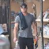 Eric Dane 
spotted buying magazines in Hollywood
Los Angeles, California.