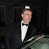 Prince Andrew leaving Claridge's in a dinner suit London. Prince Andrew leaving Claridge's in a dinner suit London.