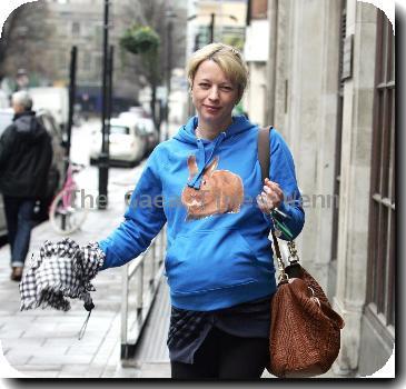 Sara Cox leaving Radio One London.