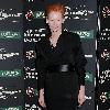 Tilda Swinton 
'I Am Love' Film Premiere at the Savoy Cinema.
Dublin, Ireland.