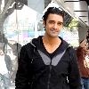 Gilles Marini 
leaving in a new outfit after shopping at Armani Exchange on Robertson Boulevard
Los Angeles, California.