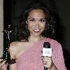 Myleene Klass
Photocall in Hollywood at the Roosevelt Hotel, ahead of her covering the 82nd Annual Oscars for 'CNN's The Screening Room'
Hollywood, California.