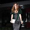 Rachel Bilson
leaves Boa Steakhouse restaurant
Los Angeles, California.