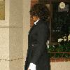 Whitney Houston 
leaving a medical center on Bedford in Beverly Hills. 
Los Angeles, California.