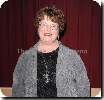 Bestselling author Charlaine Harris