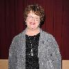 Bestselling author Charlaine Harris at a photocall at Prince Charles Cinema
London, England.