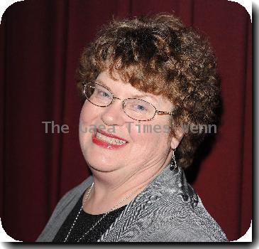 Bestselling author Charlaine Harris