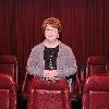 Bestselling author Charlaine Harris at a photocall at Prince Charles Cinema
London, England.