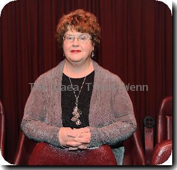 Bestselling author Charlaine Harris