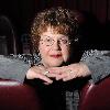 Bestselling author Charlaine Harris at a photocall at Prince Charles Cinema
London, England.