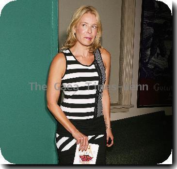 Chelsea Handler signs copies of her new book 'Chelsea Chelsea Bang Bang' at Barnes & Noble Union Square
 New York City, USA.