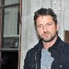 Gerard Butler 
outside the Radio One studios
London, England.