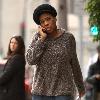 Macy Gray 
leaving a medical building in Beverly Hills
Los Angeles, California.