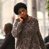 Macy Gray 
leaving a medical building in Beverly Hills
Los Angeles, California.