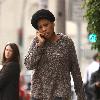 Macy Gray 
leaving a medical building in Beverly Hills
Los Angeles, California.