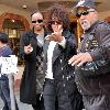 Whitney Houston
 leaving a medical building in Beverly Hills
Los Angeles, California.