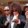 Whitney Houston
 leaving a medical building in Beverly Hills
Los Angeles, California.