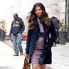 Camila Alves
'Shear Genius' host walking in Manhattan wearing a purple dress
New York City, USA.