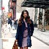 Camila Alves
'Shear Genius' host walking in Manhattan wearing a purple dress
New York City, USA.