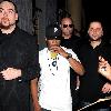 Ray J
singer and reality star hosts a party at Sobe Live
Miami Beach, Florida.