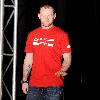 Wayne Rooney, Manchester United and England football player 
Photocall for 'FIFA World Cup Trophy Tour' at Earls Court 2
London, England.