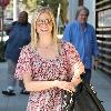 Amy Smart 
departs Spago Restaurant in Beverly Hills
Los Angeles, California.