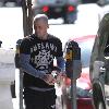 Benji Madden out and about in West Hollywood
Los Angeles, California.