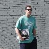 Adam Sandler 
goes for lunch in Santa Monica with his wife Jackie Titone and daughter Sadie.
 Los Angeles, California, USA.