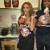 Aubrey O'Day
visits Millions of Milkshakes in West Hollywood to create her own shake
Los Angeles, California, USA. Aubrey O'Day
visits Millions of Milkshakes in West Hollywood to create her own shake
Los Angeles, California, USA.
