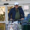 Actor Paul Sorvino 
leaves Bristol Farms after shopping for groceries. 
Los Angeles, California, USA.