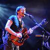 Chris Rea performs at the Hammersmith ApolloLondon.