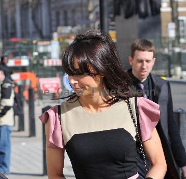 Christine Bleakley