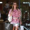 Nicky Hilton shopping at Barneys New York in Beverly Hills
Los Angeles, California.