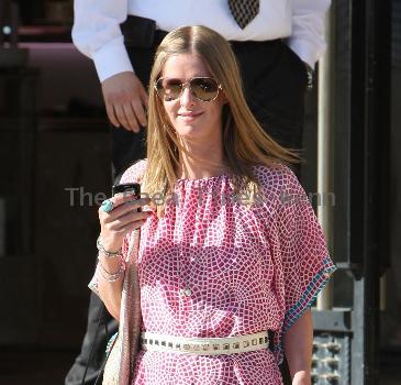 Nicky Hilton shopping at Barneys New York in Beverly Hills
Los Angeles, California.