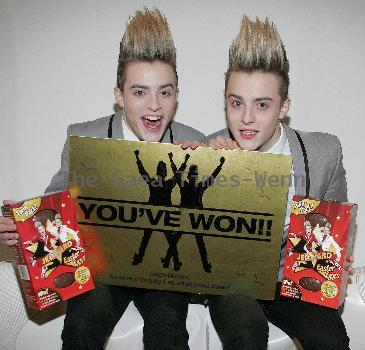 John Grimes and Edward Grimes