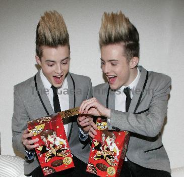 John Grimes and Edward Grimes