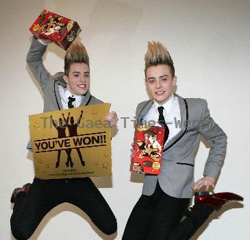 John Grimes and Edward Grimes